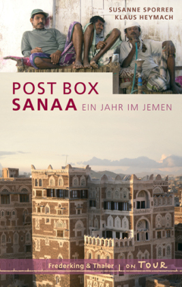 Post Box Sanaa Stadtansicht Sanaa